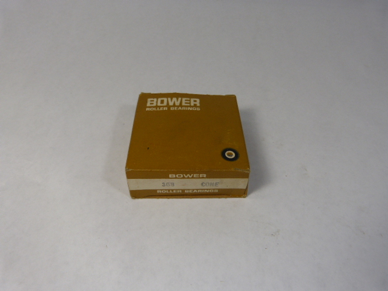 Bower 368 Roller Bearing Cone ! NEW !