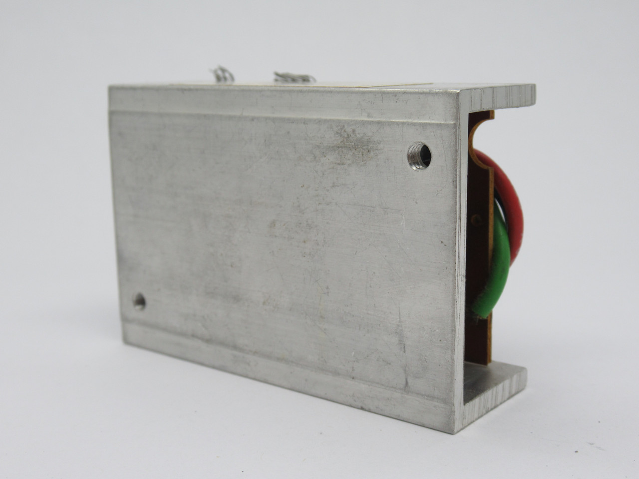 GE 3AEV1B10F1 Triac Controller 120VAC 10Amp USED