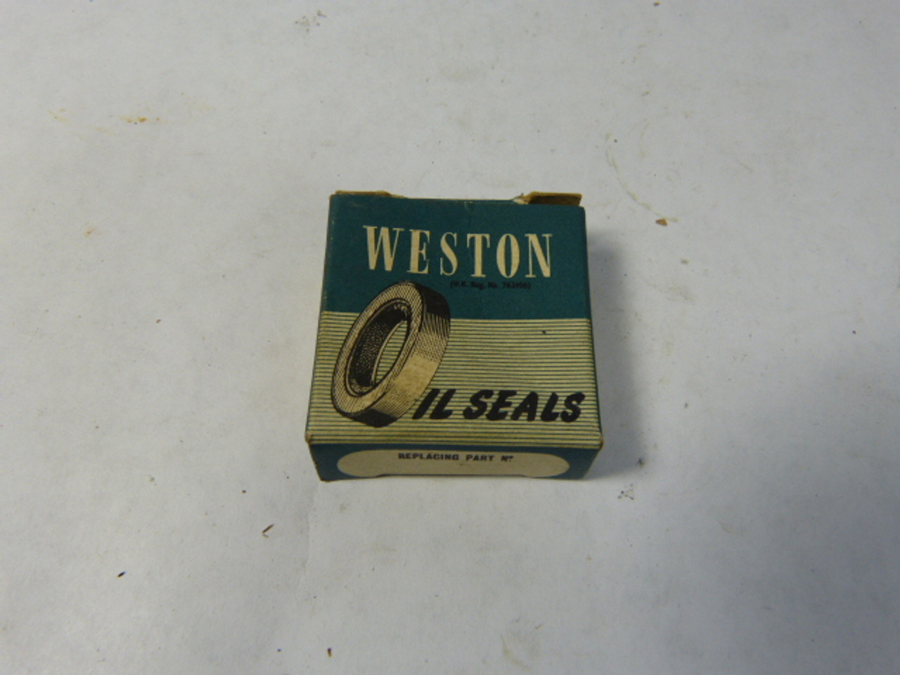 Weston WR332 Bearing Oil Seal ! NEW !