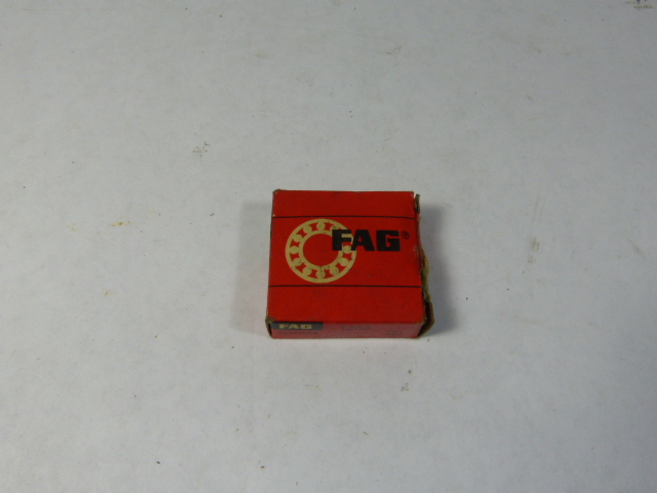 Fag 1203 Self Aligning Bearing ! NEW !