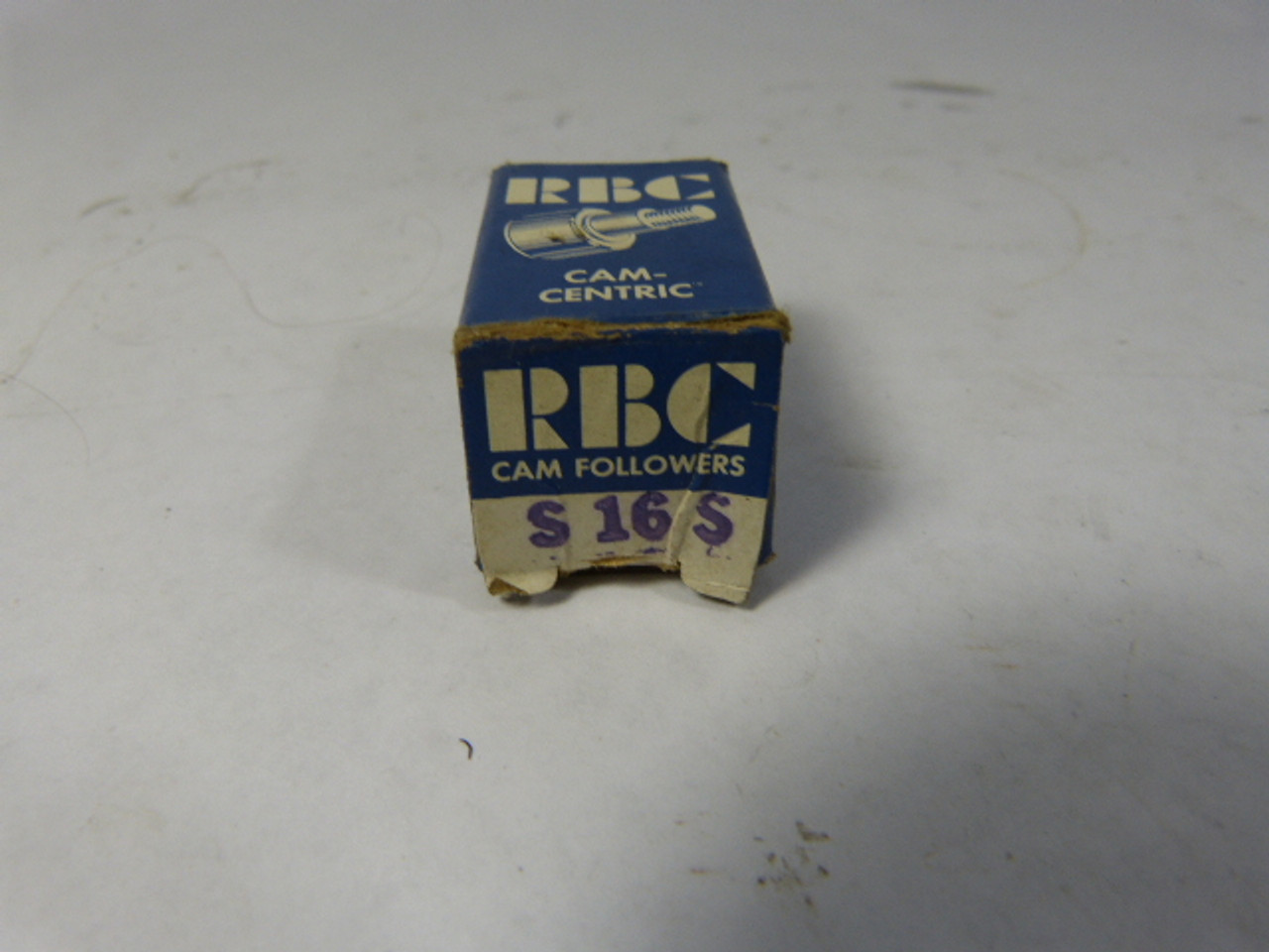 RBC S16S Engine Cam Bearing ! NEW !