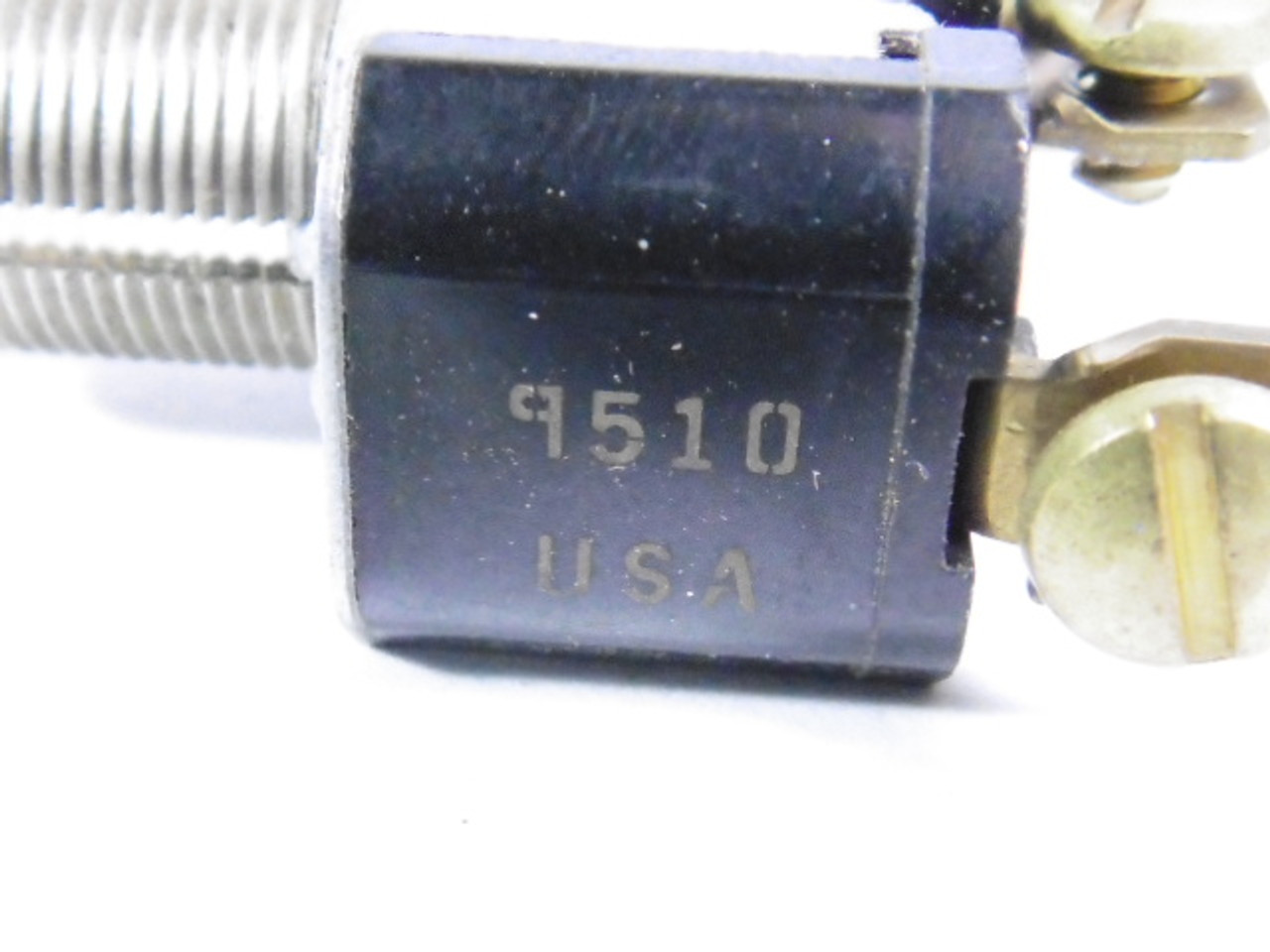 Cutler-Hammer 9510 Toggle Switch 125/250V AC 15/10A 3/4HP USED