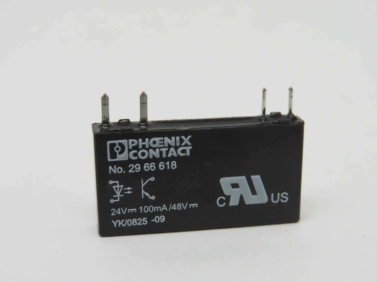 Phoenix Contact 2966618 Solid State Relay 24VDC USED