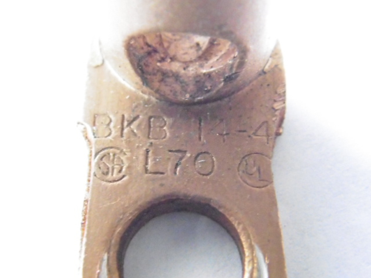 Thomas & Betts BKB 14-4 L70 Lug Connector USED