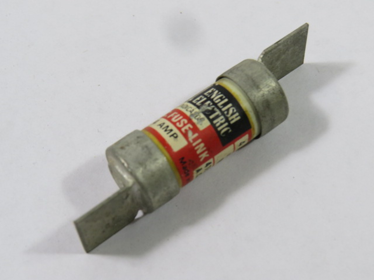 English Electric NS4 Fuse 4A 415V USED