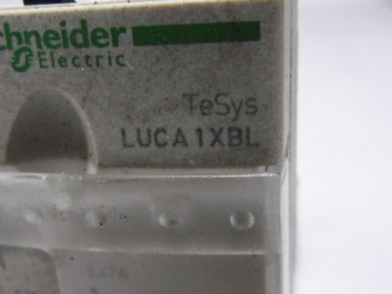 Schneider Electric LUC-A1XBL Standard Control Unit 24V DC USED