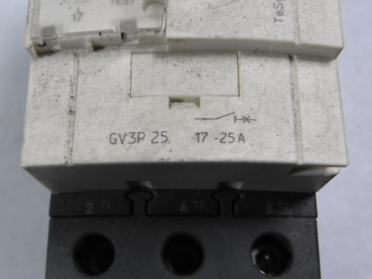 Schneider Electric GV3P25 Manual Starter 17-25A USED