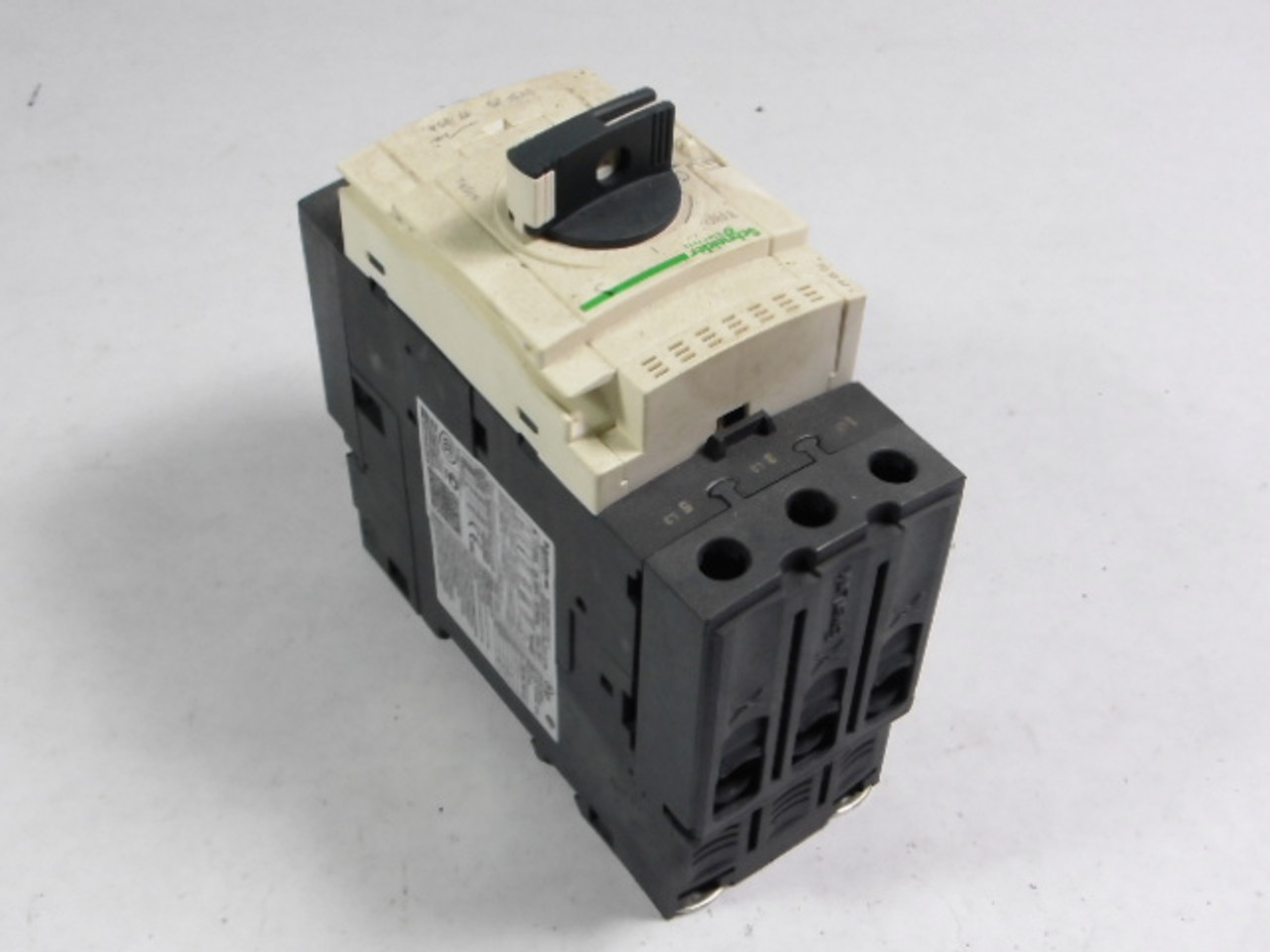 Schneider Electric GV3P25 Manual Starter 17-25A USED