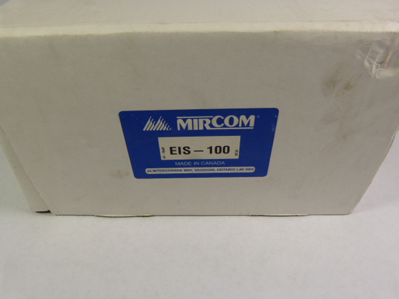 Mircom EIS-100 Master Elevator Intercom System Assembly ! NEW !