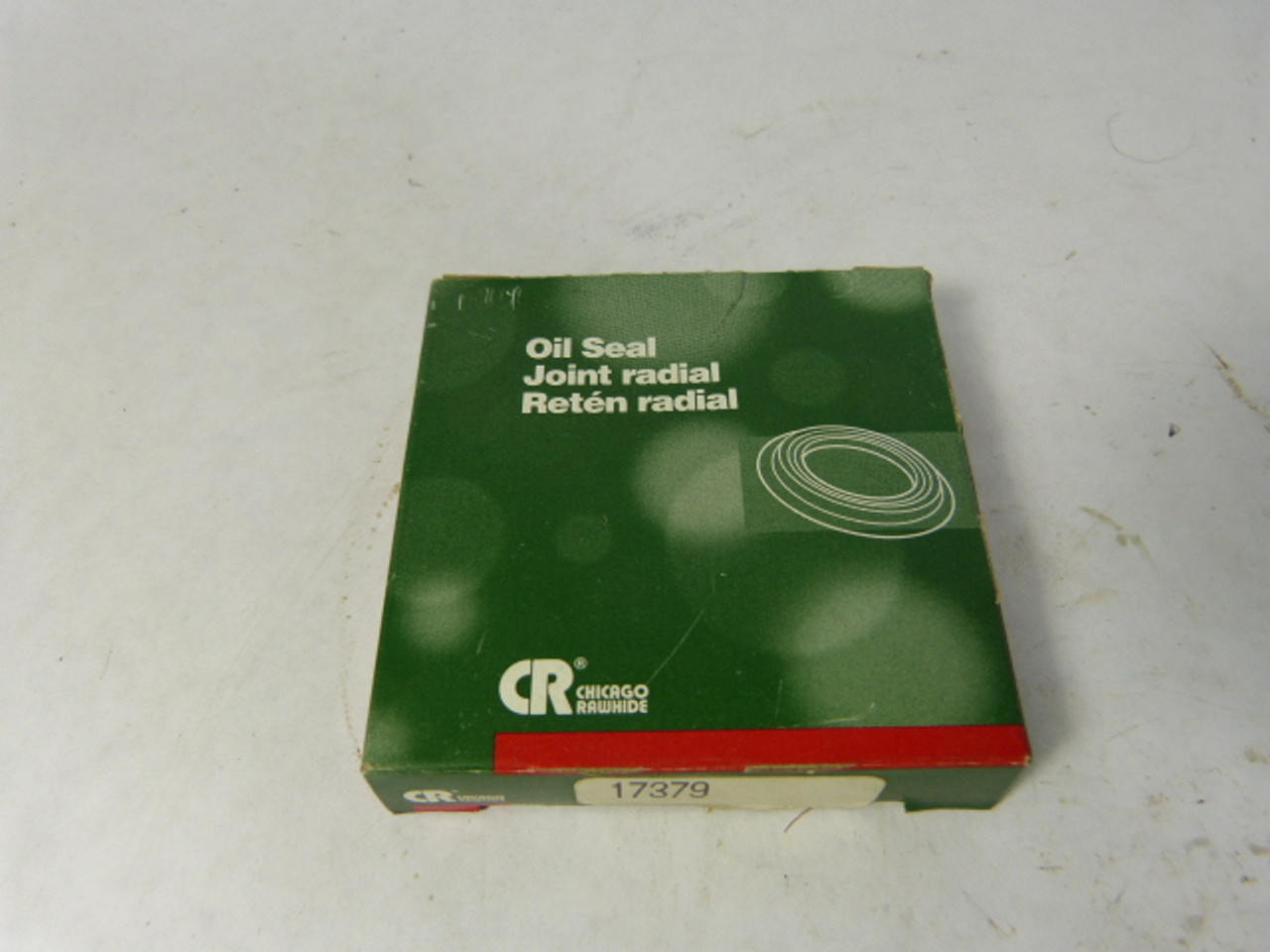 Chicago Rawhide 17379 Oil Seal 2-1/2 Inch Diameter 1-3/4 Inch Shaft ! NEW !