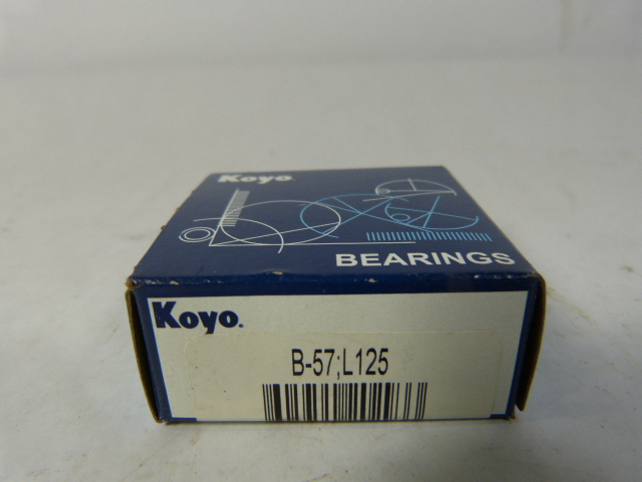 Koyo B-57 Heavy Needle Bearing ! NEW !