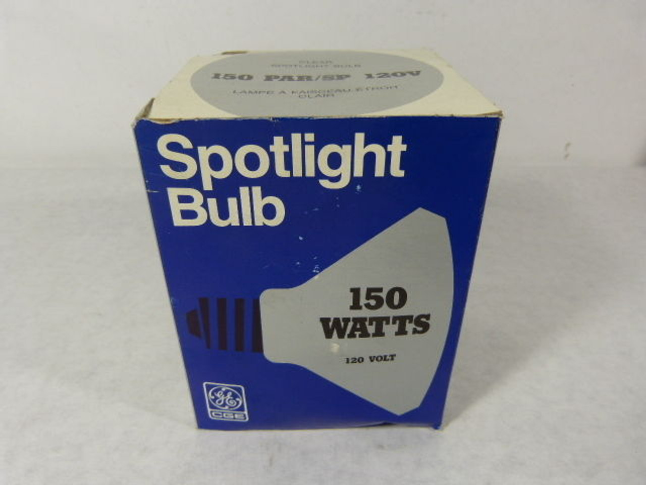 General Electric 52-5481-0 Spotlight Bulb 150W ! NEW !
