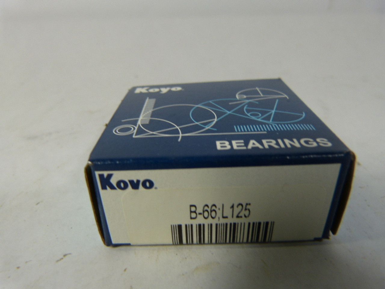 Koyo B-66 Bearing Bore 4.5 MM ! NEW !