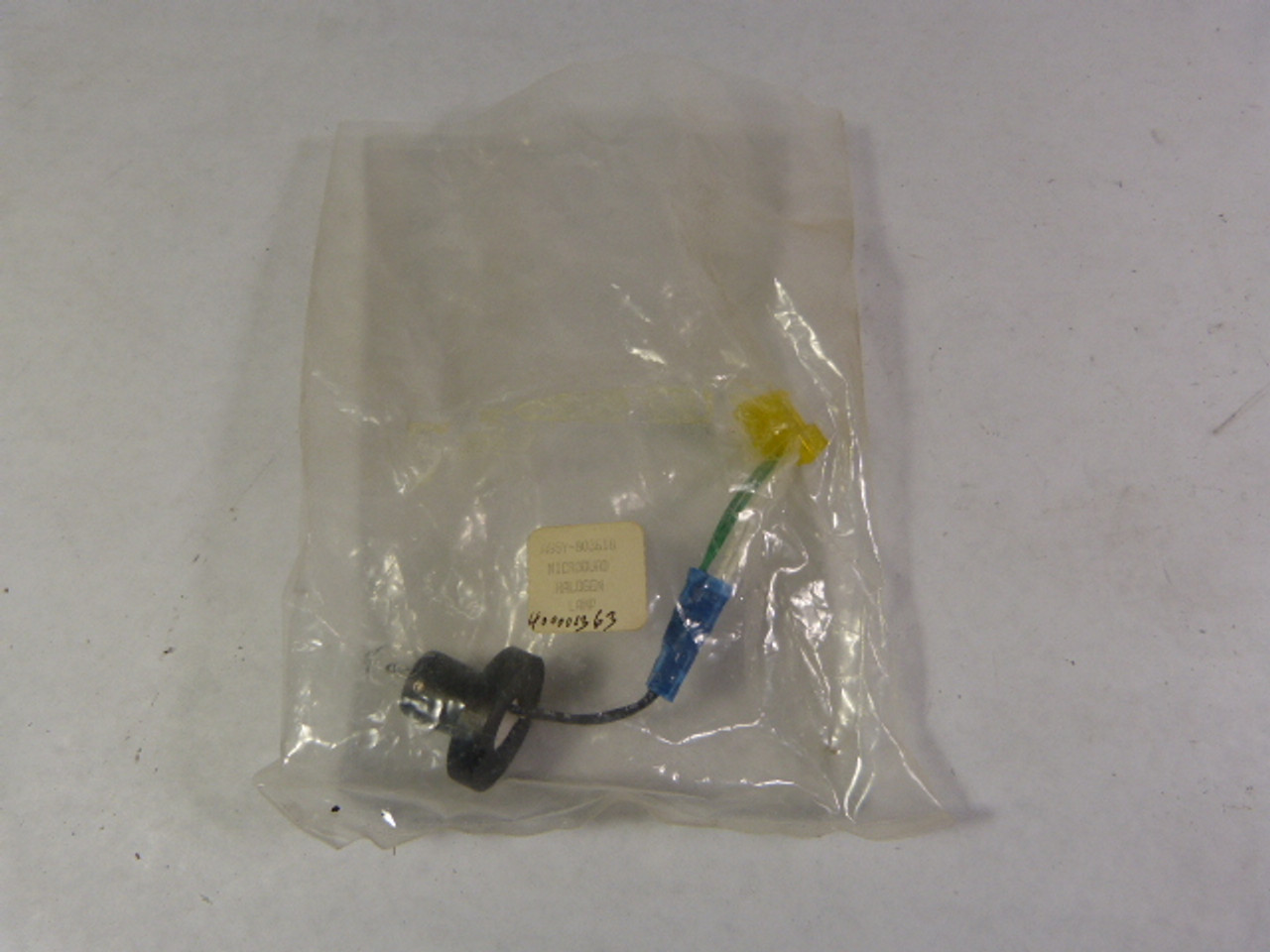 Generic 803618 Microquad Halogen Lamp ! NOP !