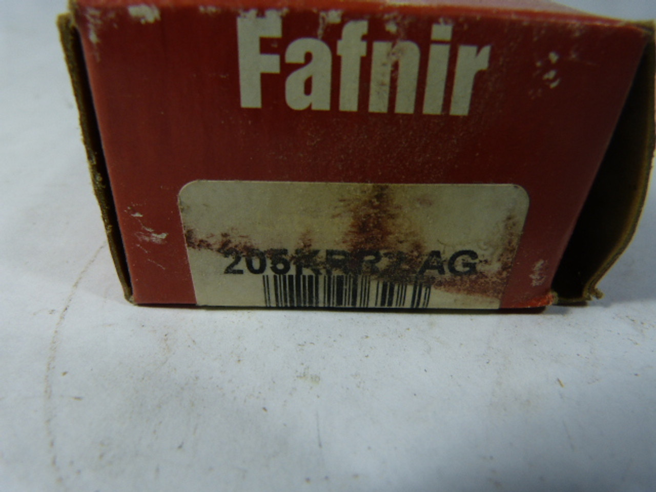 Fafnir 205KRR2 Ball Bearing 3/4 IN ID 52 MM OD 53/64 IN ! NEW !