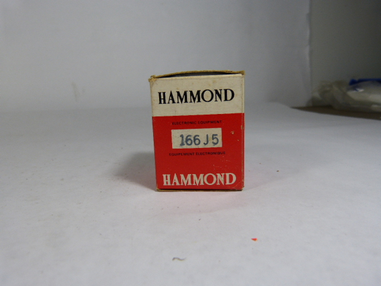 Hammond 166JS Transformer Primary 115V ! NEW !