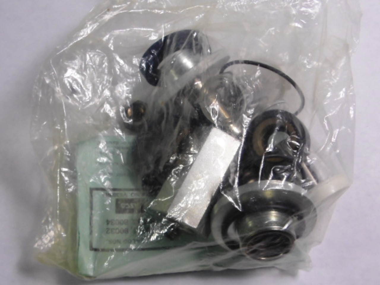 Asco 302-729 Valve Rebuild Kit 8344 AC ! NEW !