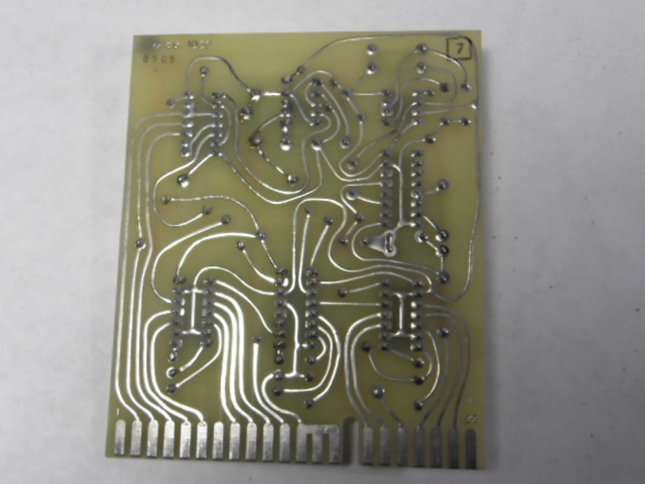 MSC 1052 Com. Dec. Circuit Board USED