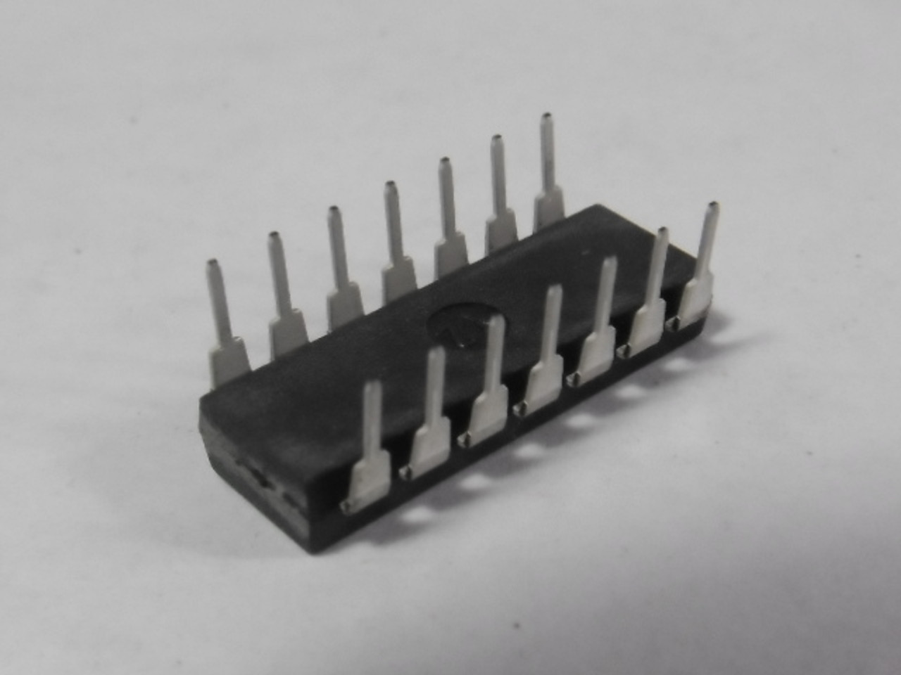 National Semiconductor LM747CN IC Operational Amplifier 14-Pin NOP