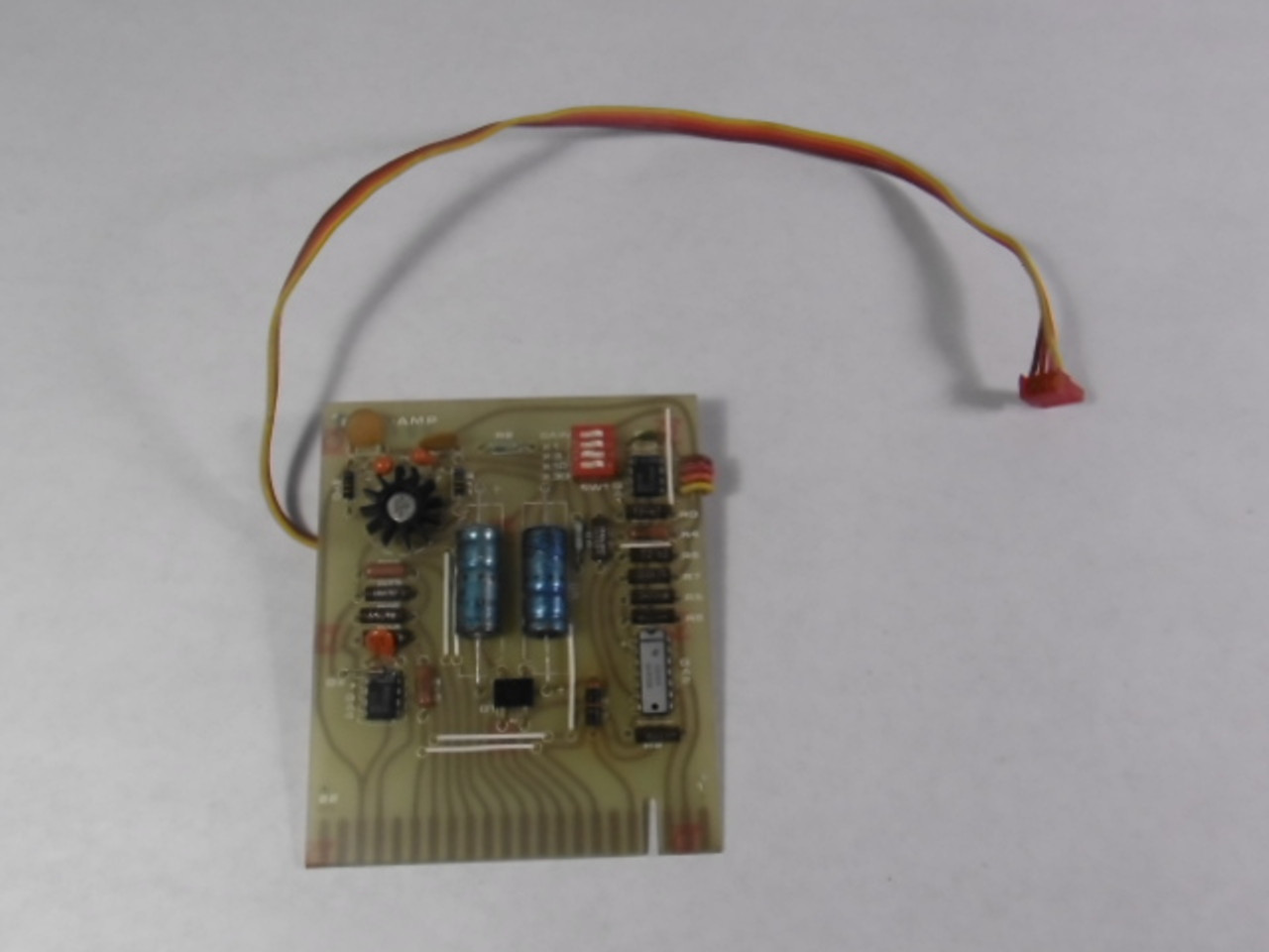 MSC 1031 Sense Amplifier Board USED