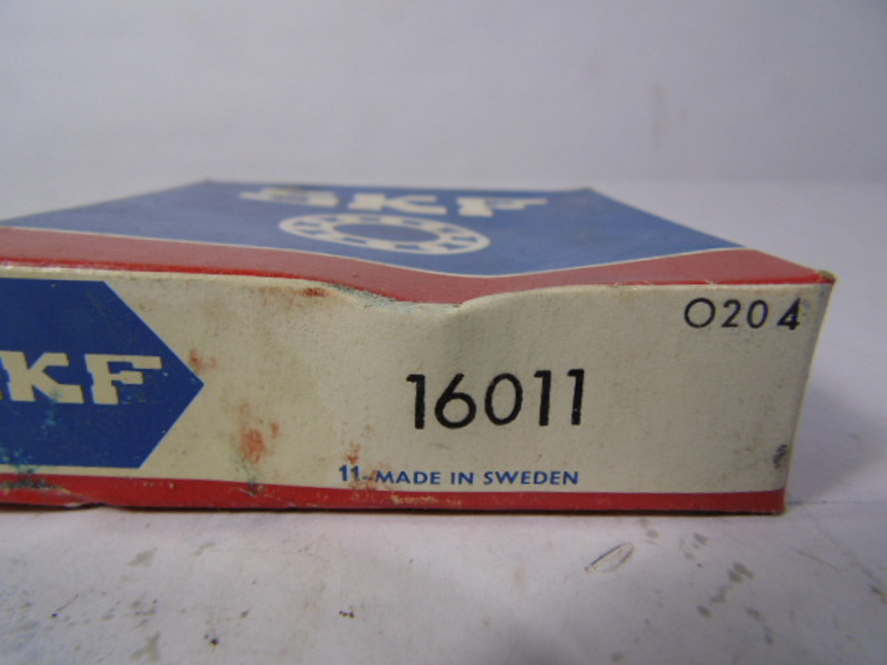 SKF 16011 Ball Bearing 55mm X 90mm X 11mm ! NEW !