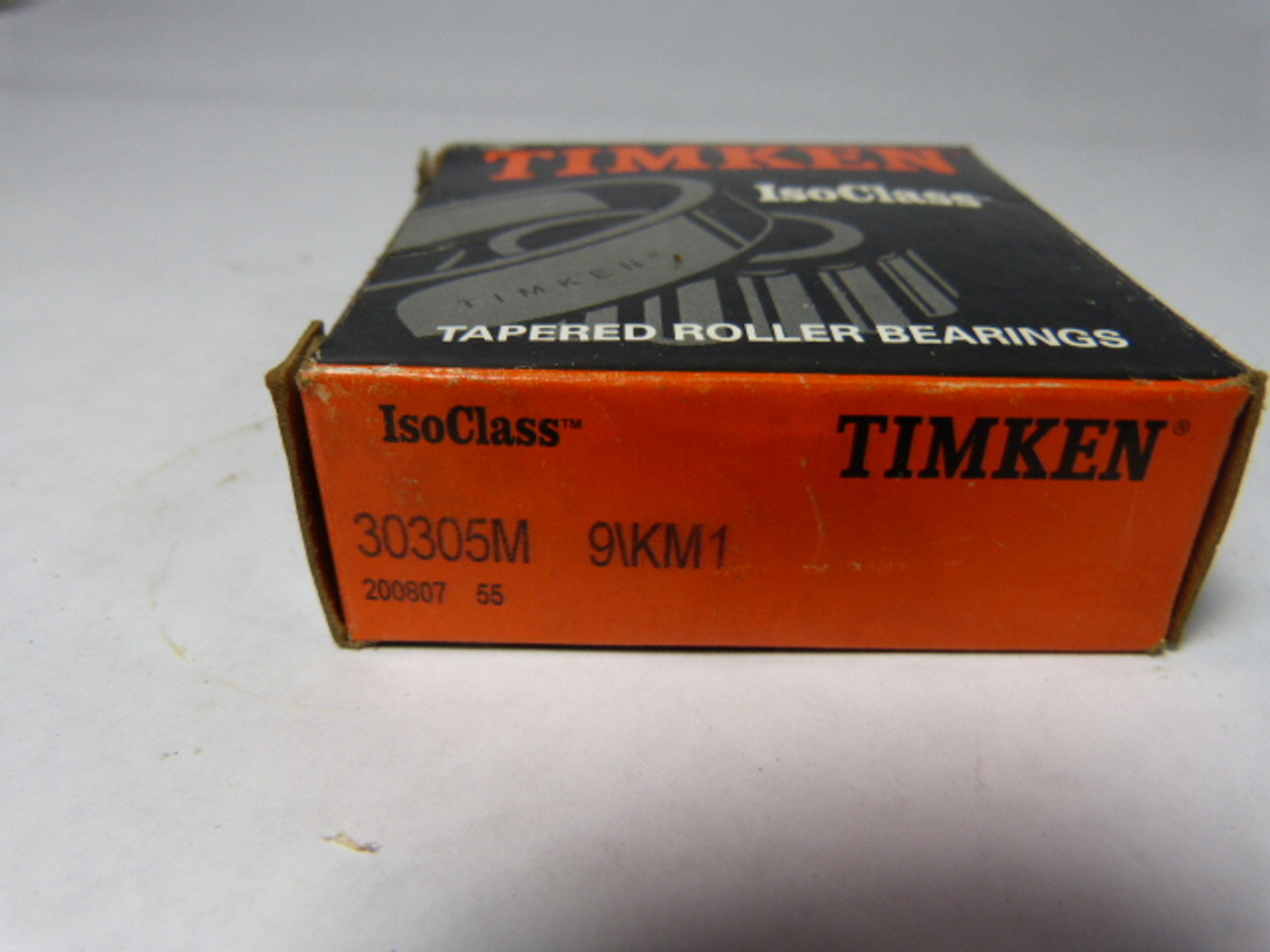 Timken 30305M-9KM1 Tapered Roller Bearing ! NEW !