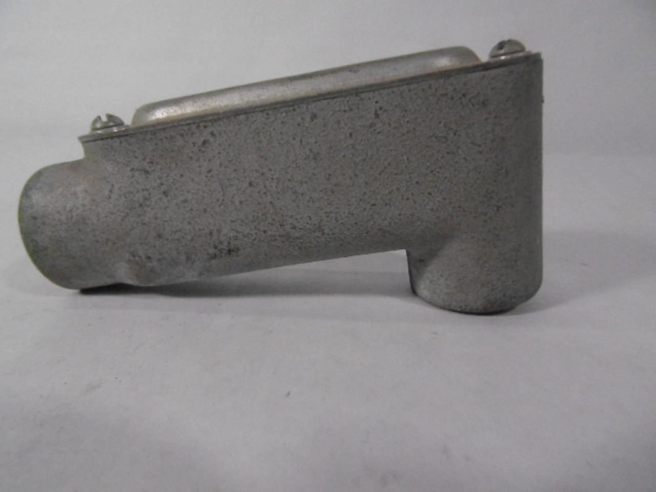 LN LB-3/4 Conduit Body With Lid  USED