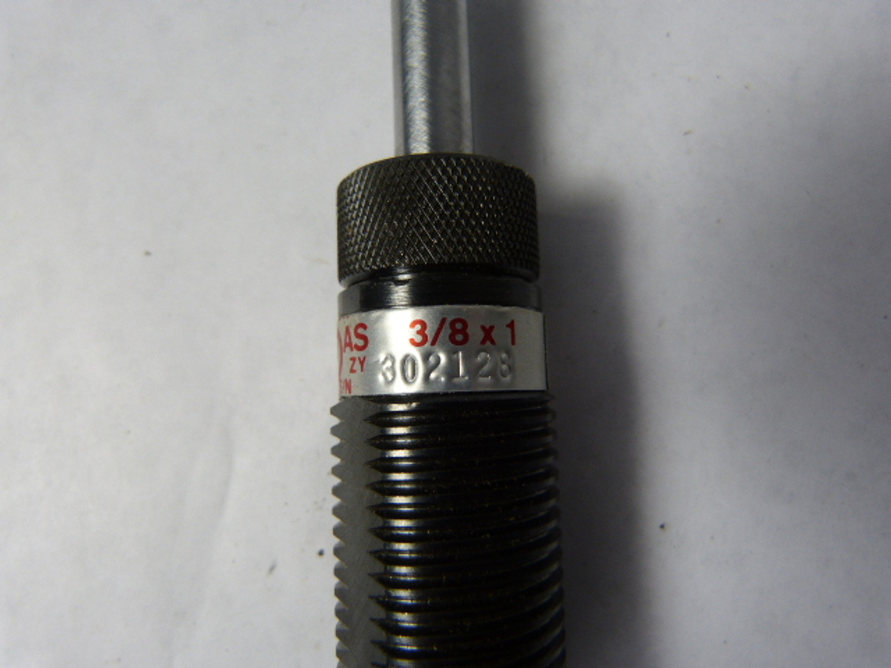 ACE AS-3/8-1 Shock Absorber 3/8Inch with Lock Screw USED