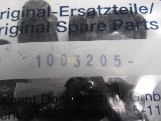 Prominent 1003205 Valve Assembly Kit ! NWB !