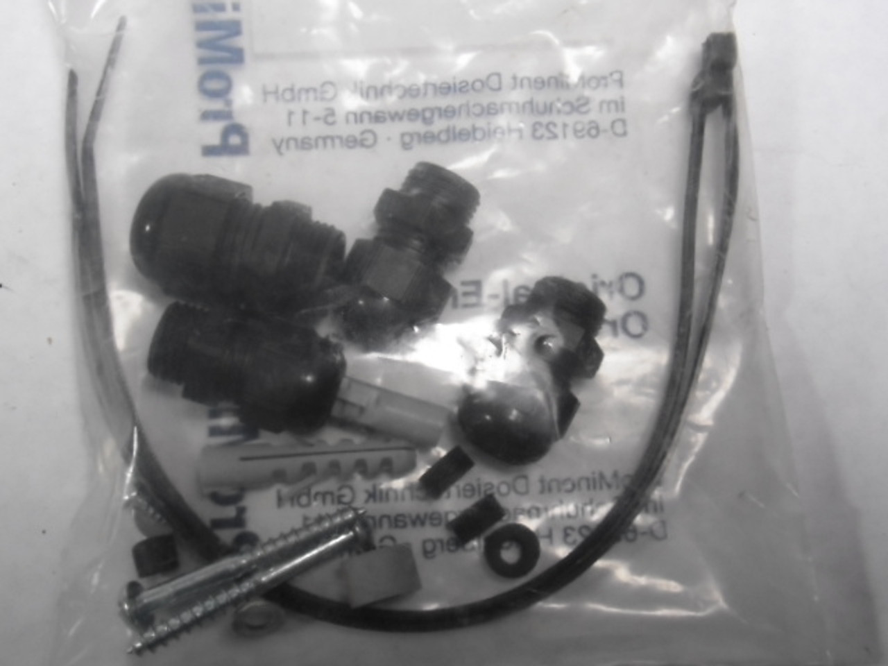 Prominent 1003205 Valve Assembly Kit ! NWB !