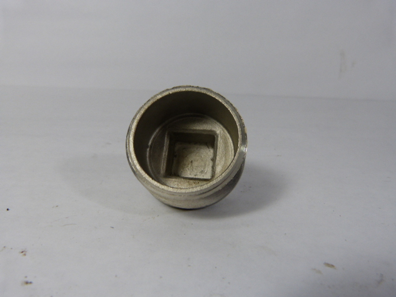 Generic 1-1/2-150 Stainless Steel Bushing USED