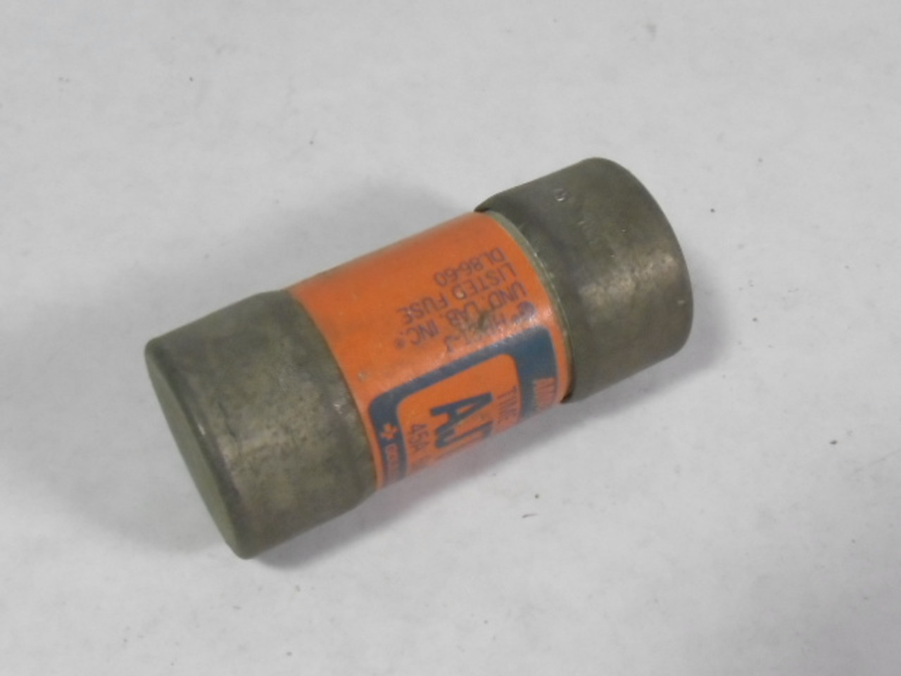 Gould Shawmut AJT45 Time Delay Fuse 45A 600V USED
