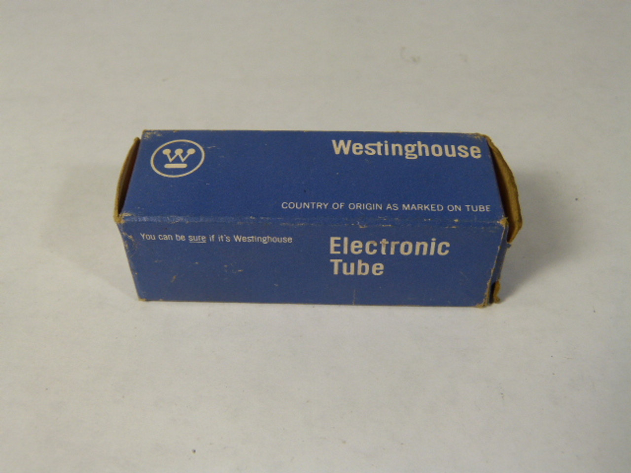 Westinghouse WL0A2 Electron Tube 7Pin ! NEW !