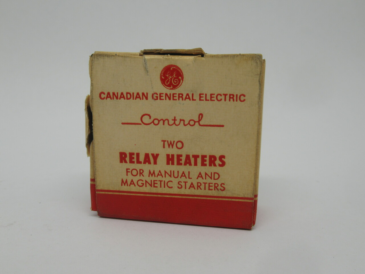 General Electric 81D590 Overload Thermal Heating Element Box Of 2 ! NEW !