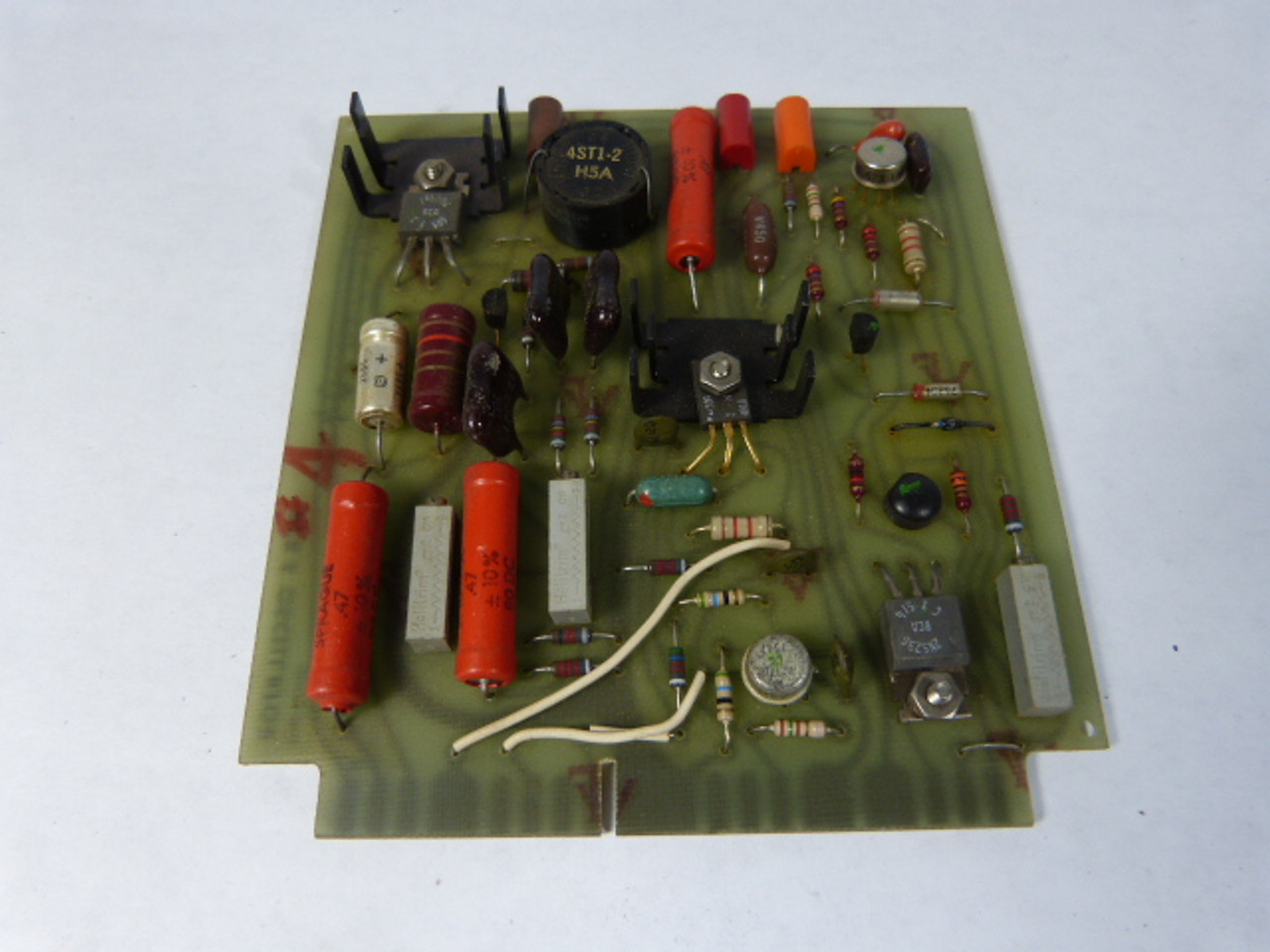 HP 5012660A PCB 4 Oscillator Card USED
