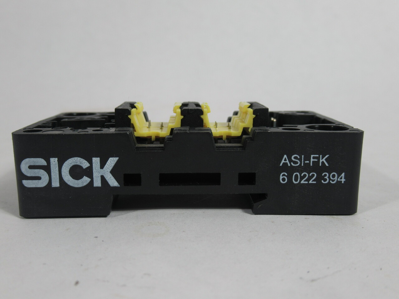 Sick ASI-FK Lower Module for Photoelectric Sensor 6022394 NWB