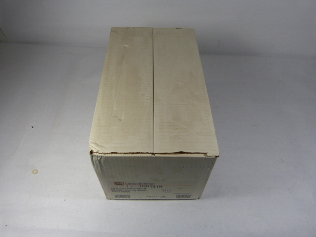 Cutler Hammer 1HD321N Fusible Switch 30 Amp 240 V ! NEW !