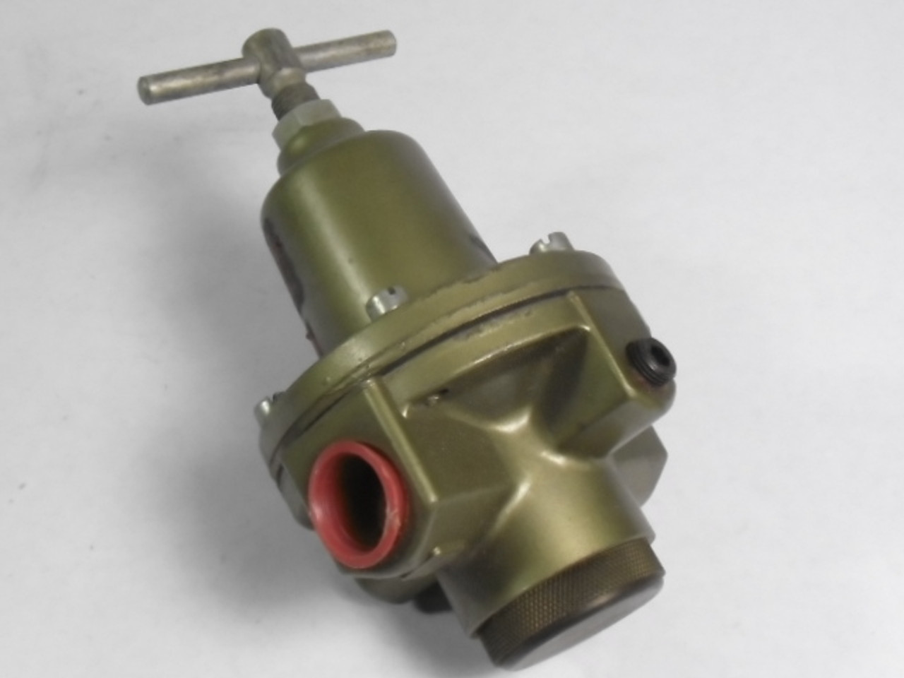 Norgren 20AG-3 Pressure Regulator 1/2" 50psi USED