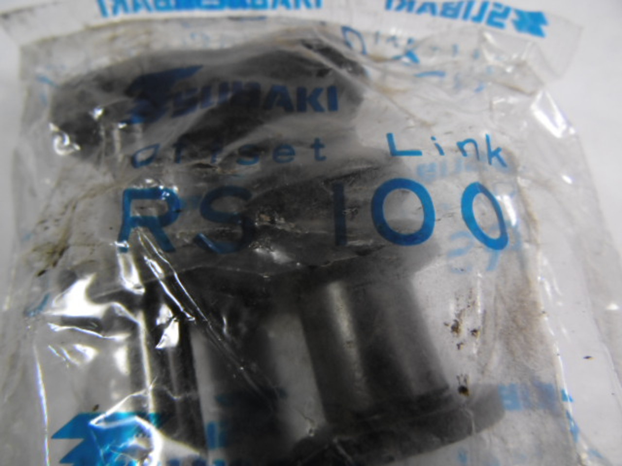 Tsubaki RS100-2-OL Offset Chain Link ! NWB !