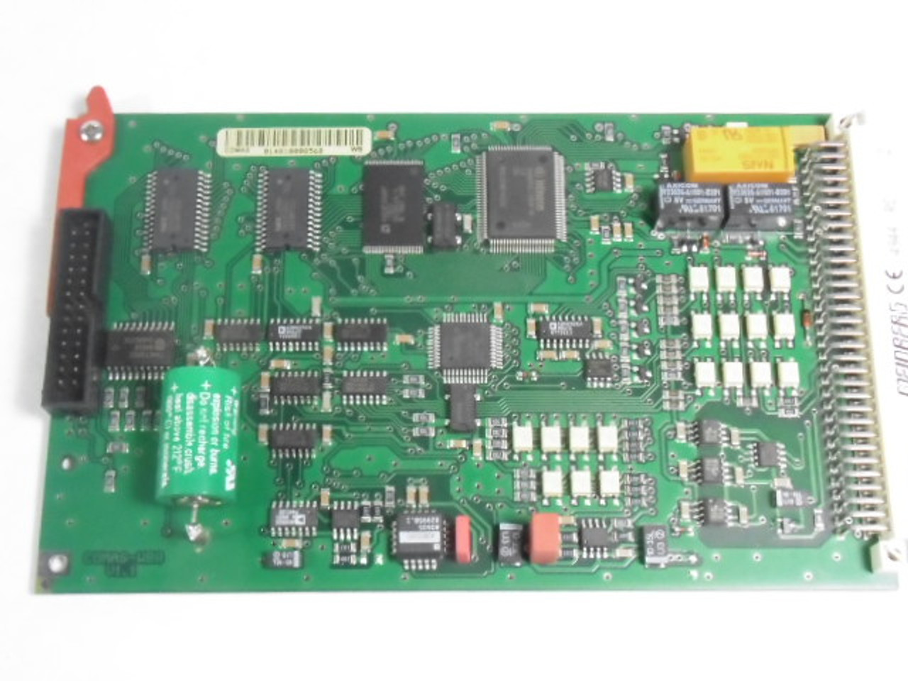 Comas 014810008560 Circuit Board USED