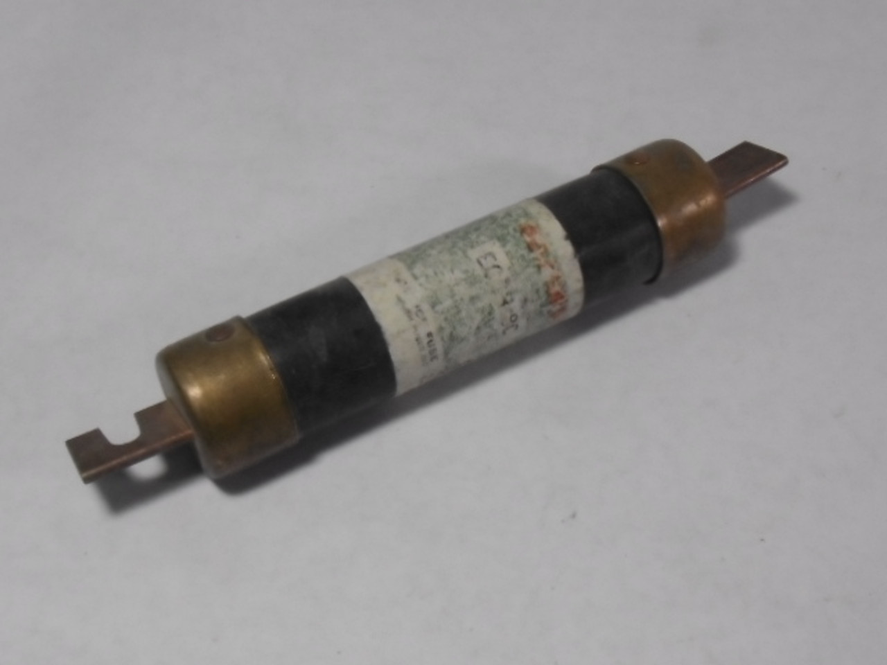 Reliance ECSR-80 Fuse 80A 600V USED