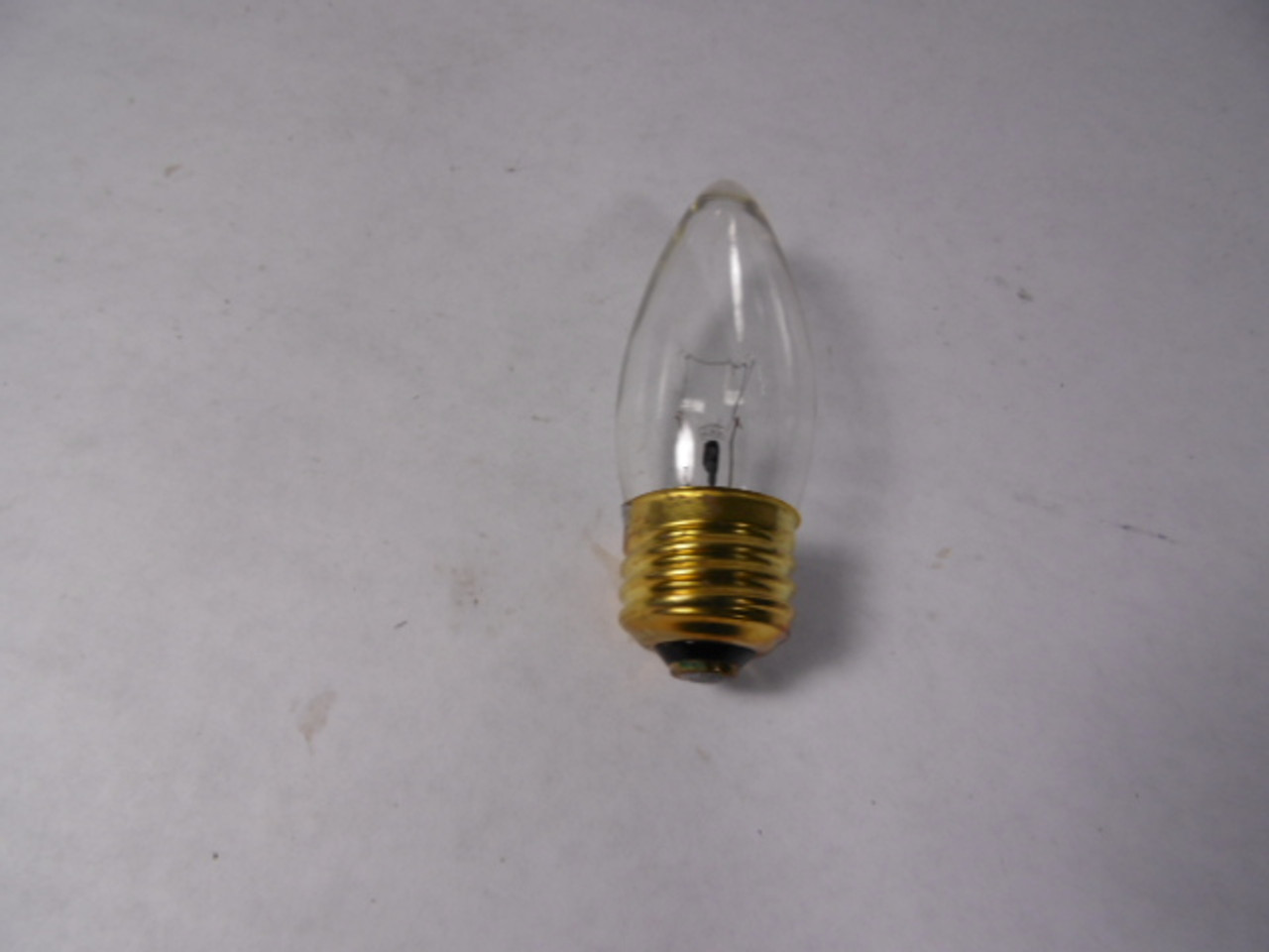 Tamko Dec-140 Clear Incandescent Bulb 40 Watt ! NEW !