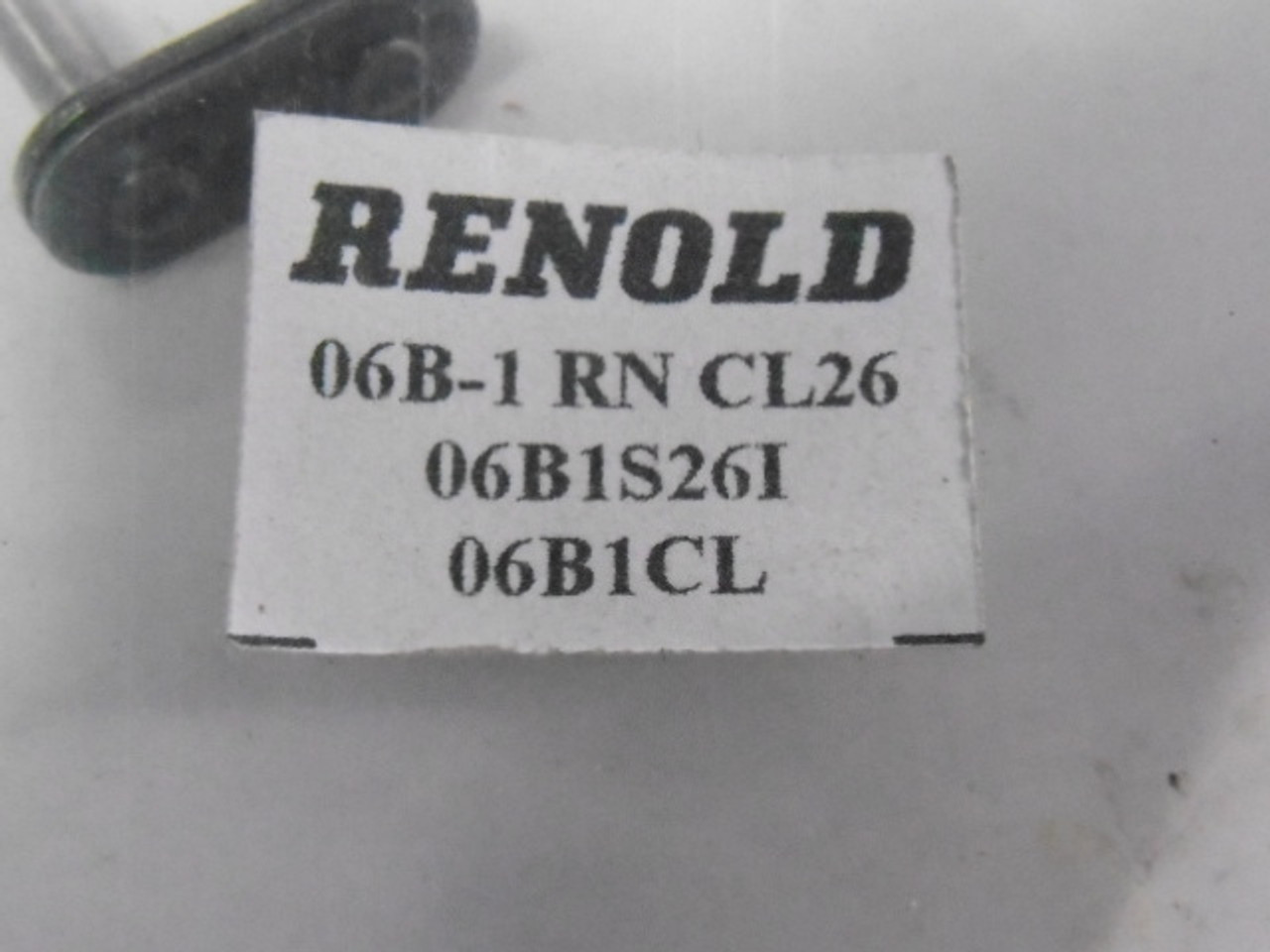 Renold 06B1226I Connecting Chain Link ! NWB !