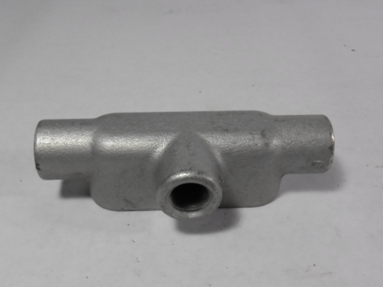 Crouse-Hinds T-18 Conduit Body 1/2" ! NOP !