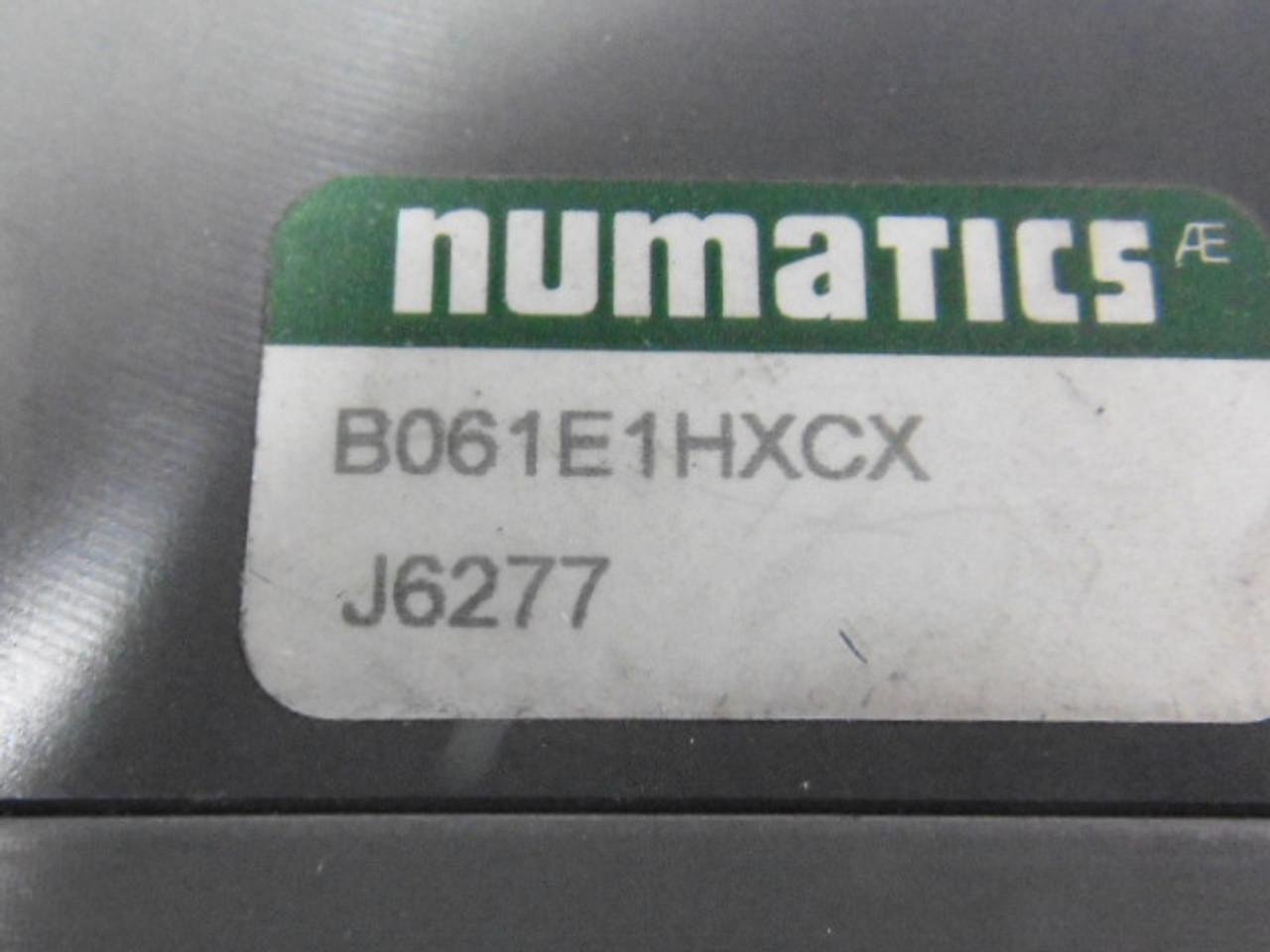 Numatics B061E1HXCX Linear Slide USED