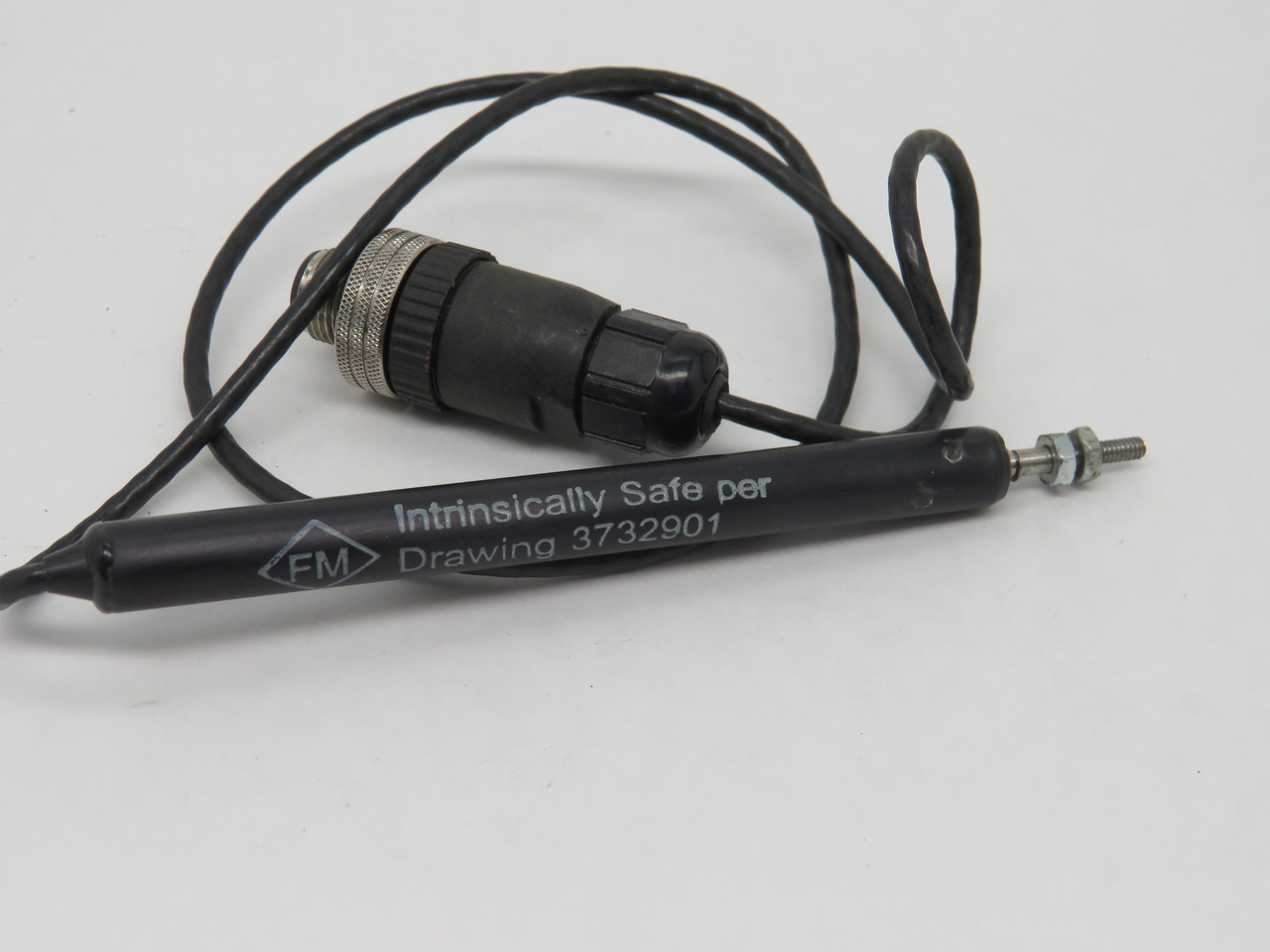 Honeywell MLT-38000103 Linear Position Transducer USED