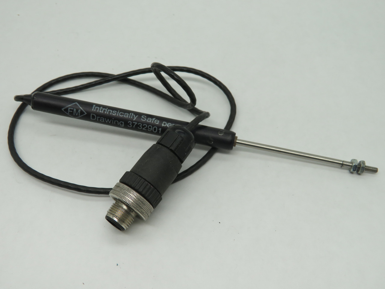 Honeywell MLT-38000103 Linear Position Transducer USED