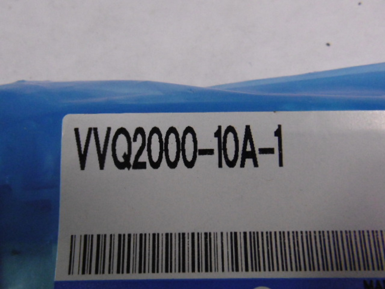 SMC VVQ2000-10A-1 Blanking Plate ! NWB !