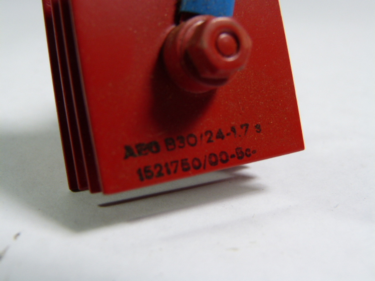 AEG B30-24-1.7 Bridge Rectifier USED