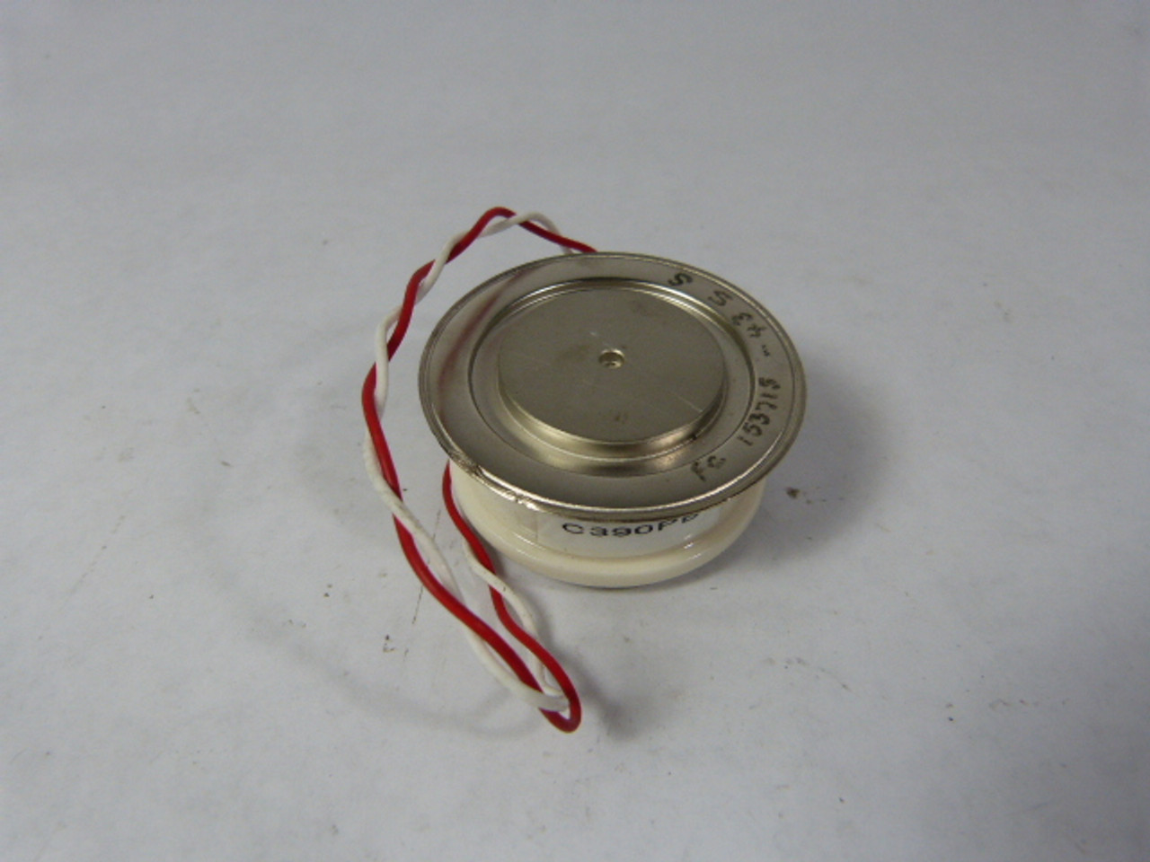 Westcode C390PB Thyristor Module *Slight Dent*  USED